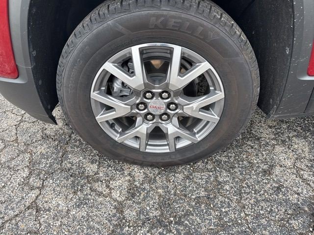 Certified 2021 GMC Acadia SLT w/ Technology Package image 9