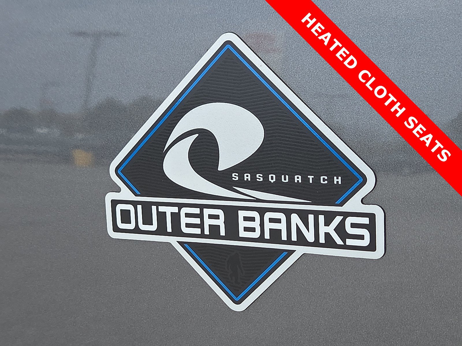 Used 2023 Ford Bronco Outer Banks w/ Sasquatch Package image 8