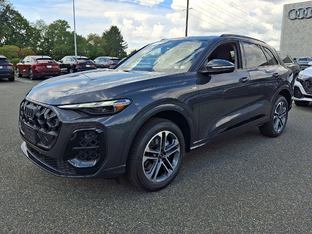 New 2026 Audi Q5 2.0T AWD/4WD image 5