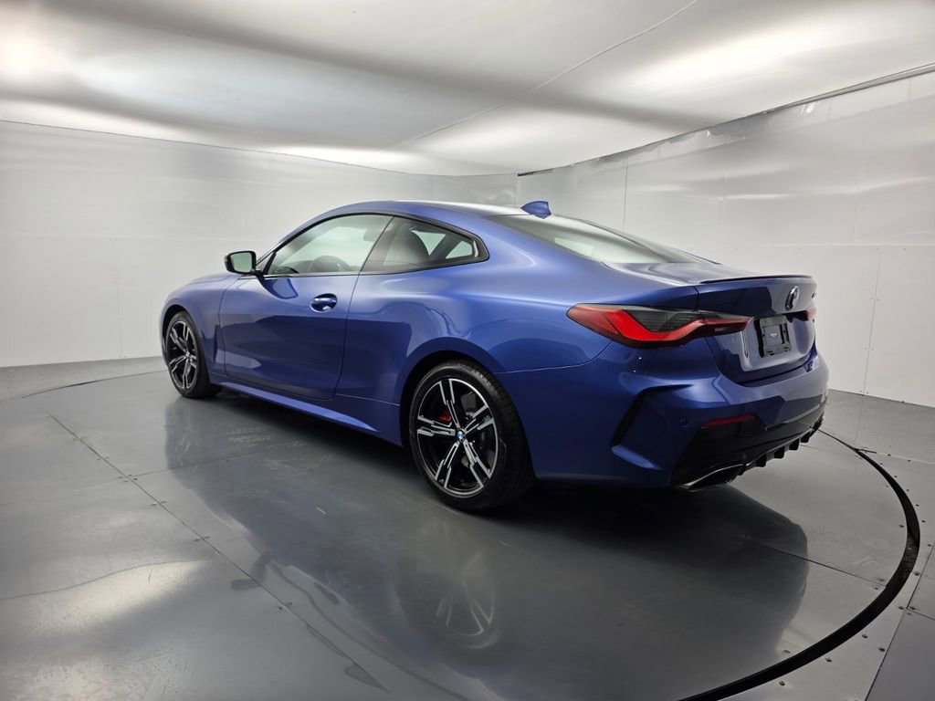 Used 2022 BMW M440i Coupe image 6