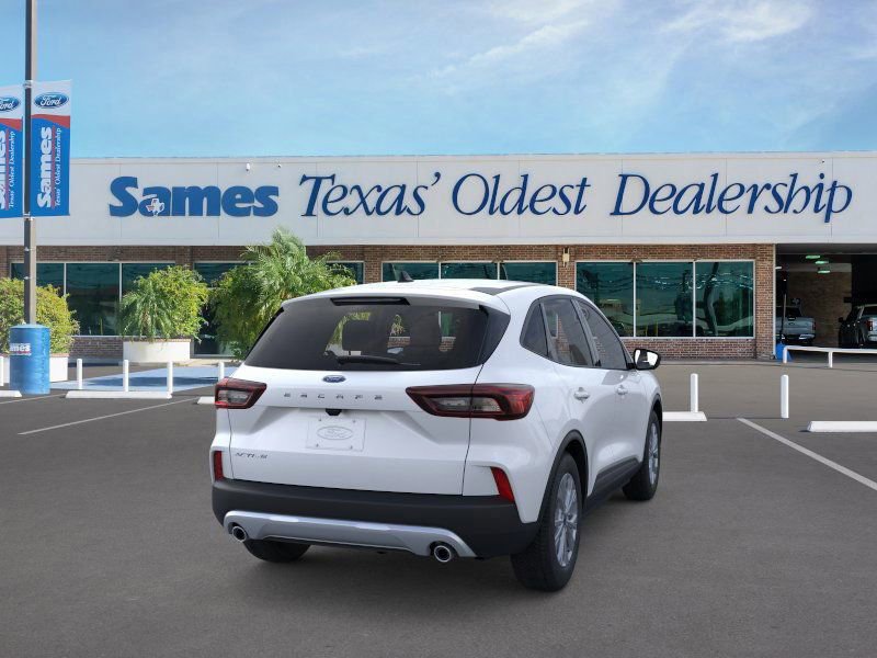 New 2026 Ford Escape Active image 8