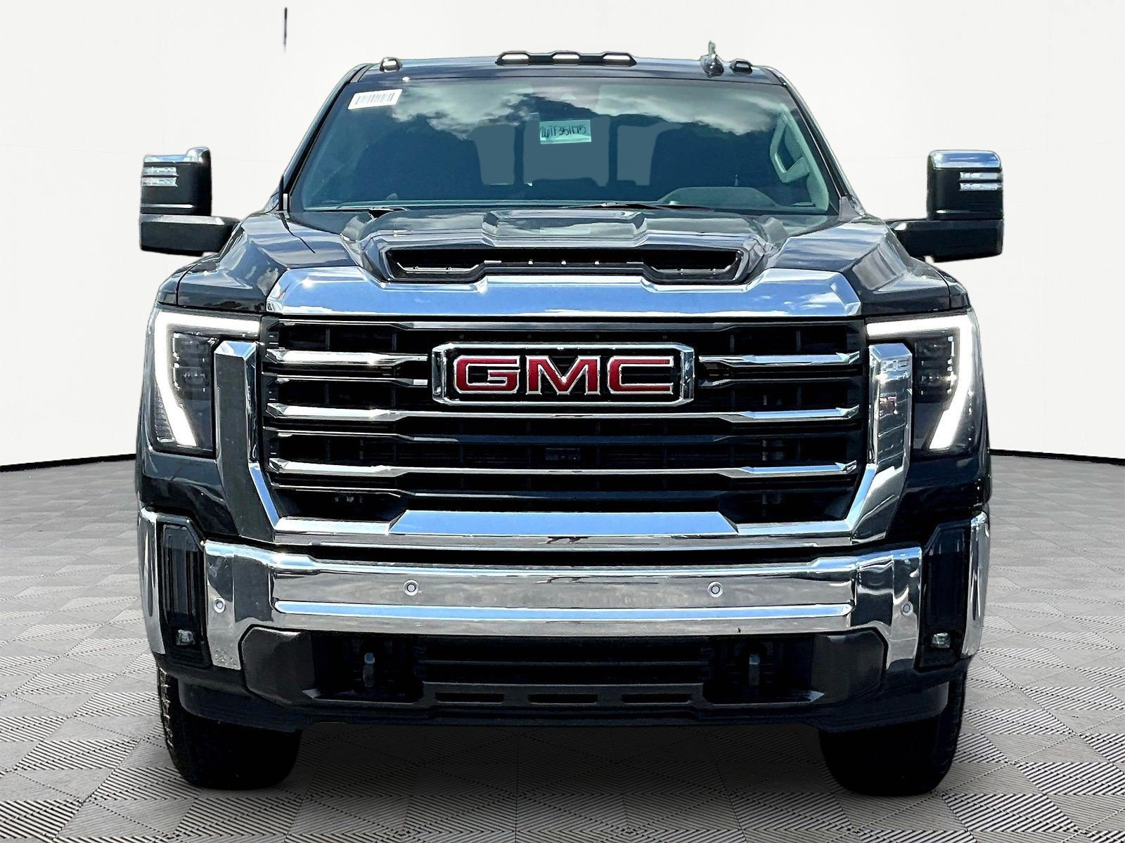 New 2026 GMC Sierra 2500 SLT w/ SLT Premium Package AWD/4WD image 2