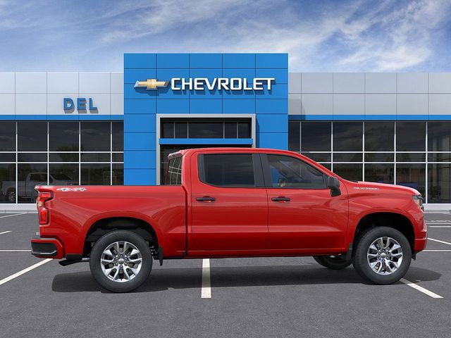 New 2026 Chevrolet Silverado 1500 Custom image 5
