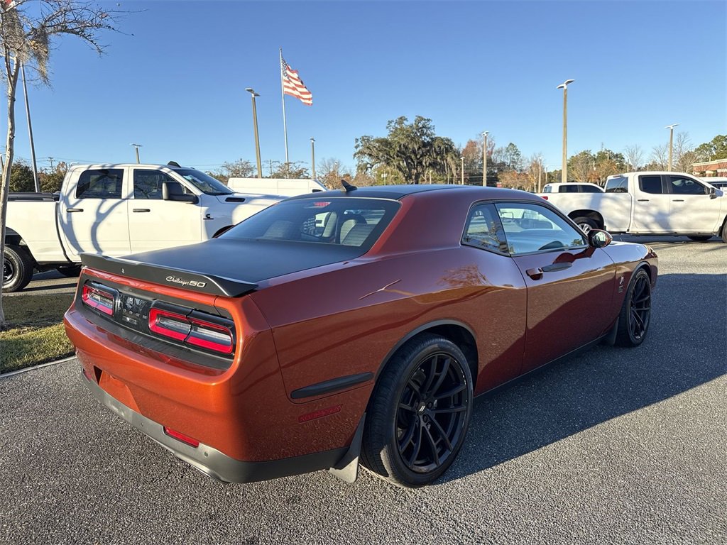 Used 2020 Dodge Challenger R/T Scat Pack image 3