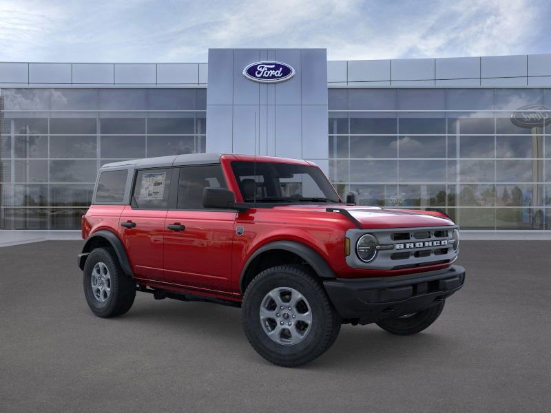New 2025 Ford Bronco Big Bend image 7
