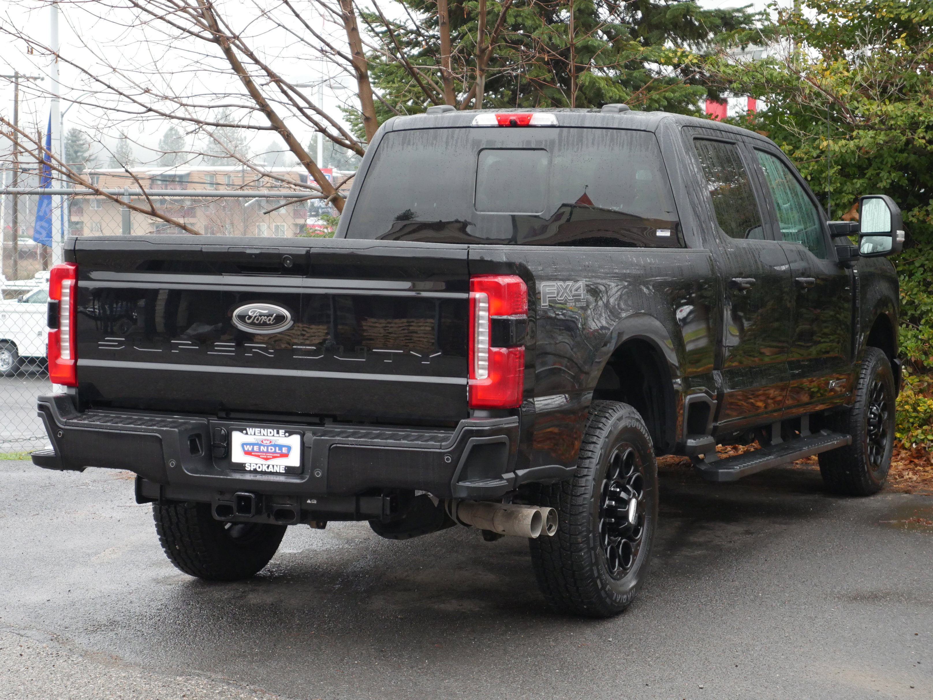Certified 2023 Ford F350 Lariat w/ Black Appearance Package image 30