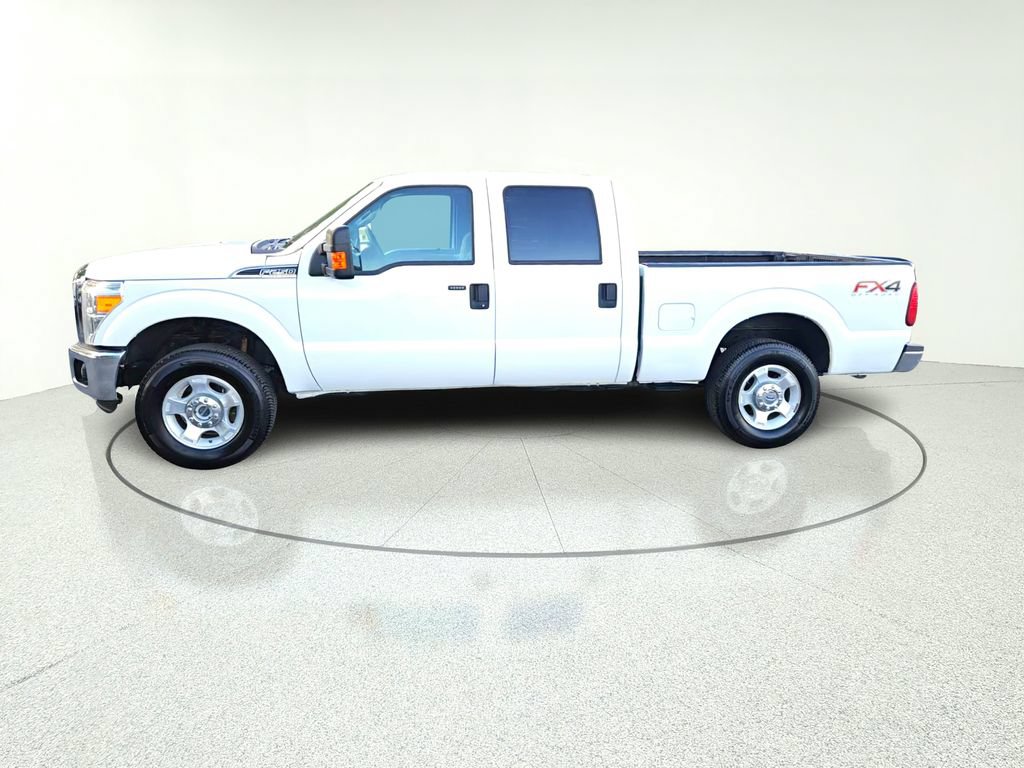 Used 2016 Ford F250 XLT w/ FX4 Off-Road Package AWD/4WD image 6