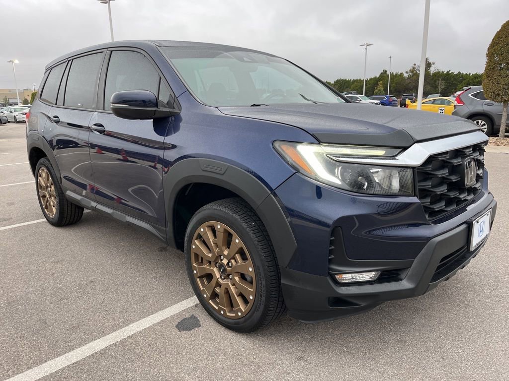 Used 2022 Honda Passport EX-L image 3