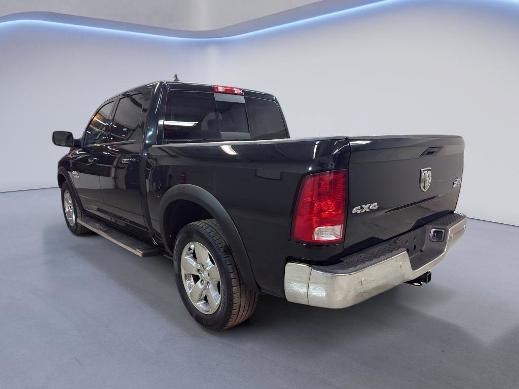 Used 2015 RAM 1500 Big Horn image 5