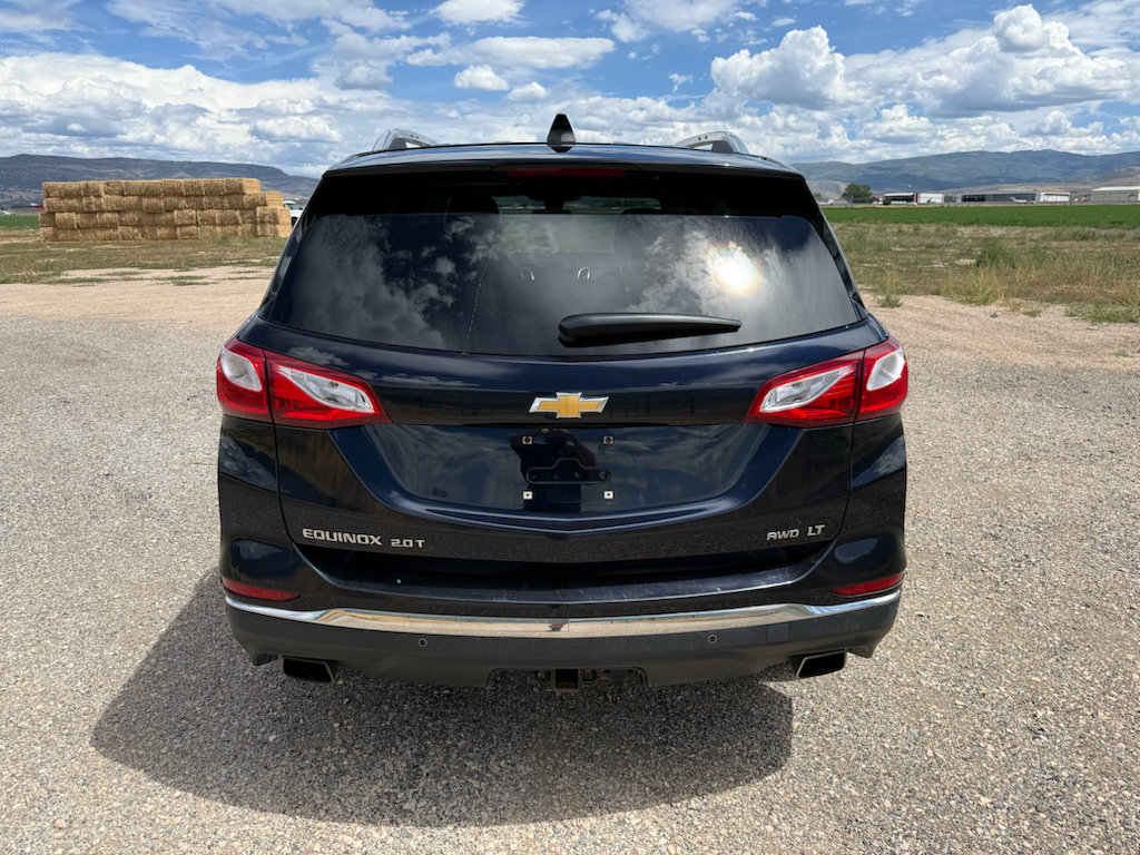 Used 2020 Chevrolet Equinox LT AWD/4WD image 6