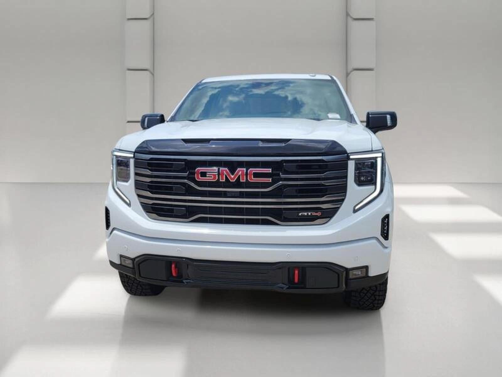 New 2026 GMC Sierra 1500 AT4 w/ AT4 Premium Package AWD/4WD image 2