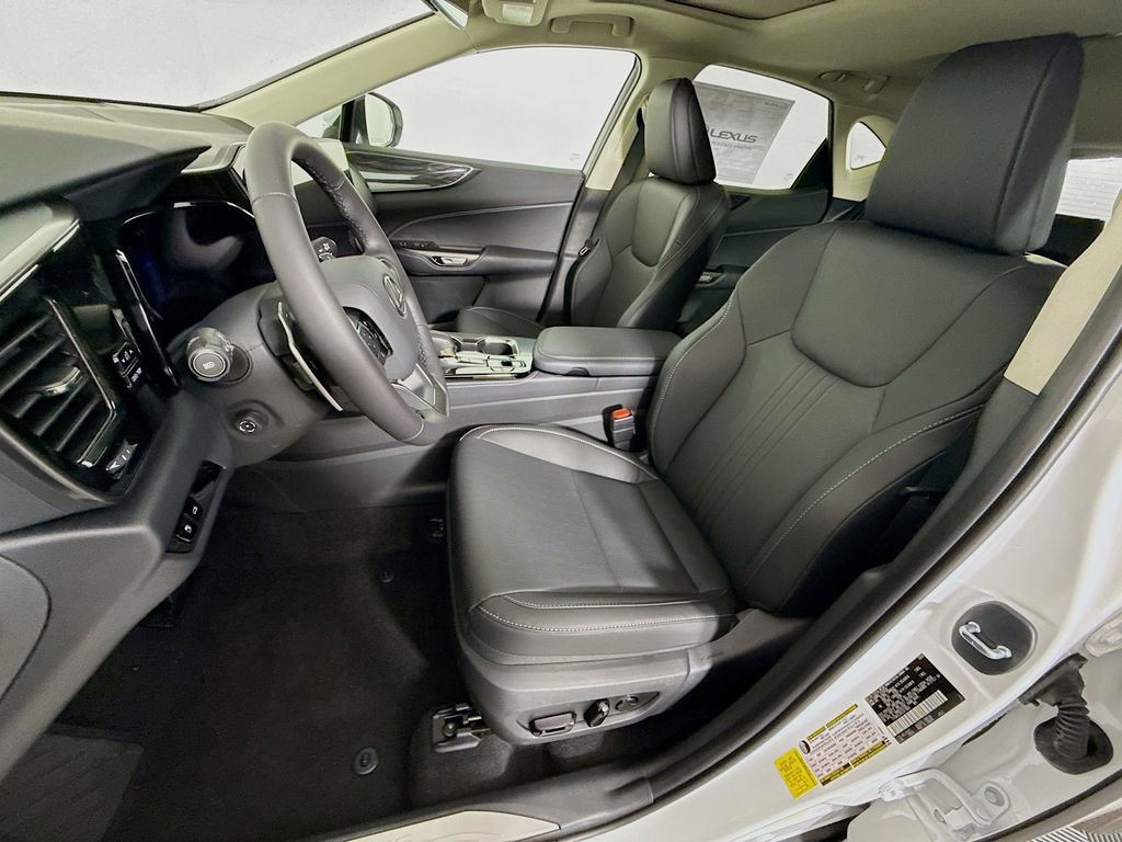 New 2026 Lexus NX 350h AWD w/ Premium Package image 16