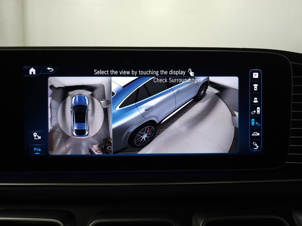Certified 2024 Mercedes-Benz GLE 53 AMG 4MATIC Coupe image 21