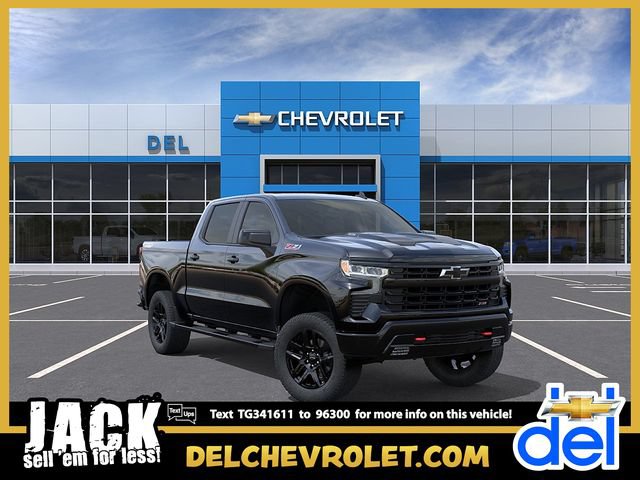 New 2026 Chevrolet Silverado 1500 LT Trail Boss w/ Convenience Package II AWD/4WD image 1