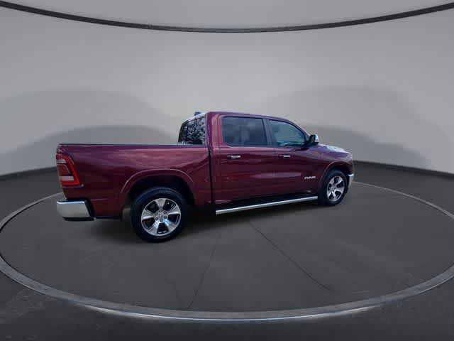 Used 2020 RAM 1500 Laramie RWD image 8