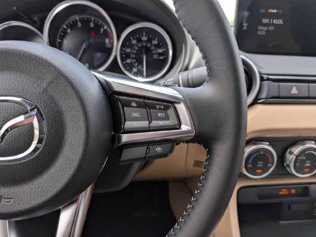 New 2026 MAZDA MX-5 Miata Grand Touring RWD image 17