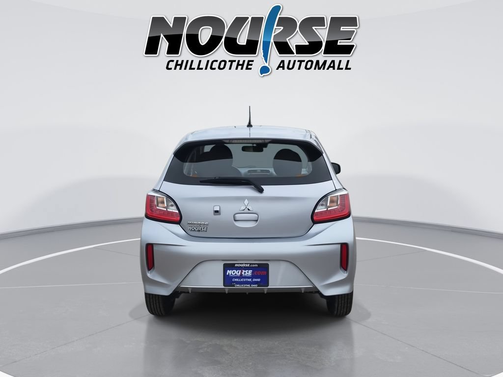 Used 2024 Mitsubishi Mirage ES FWD image 7