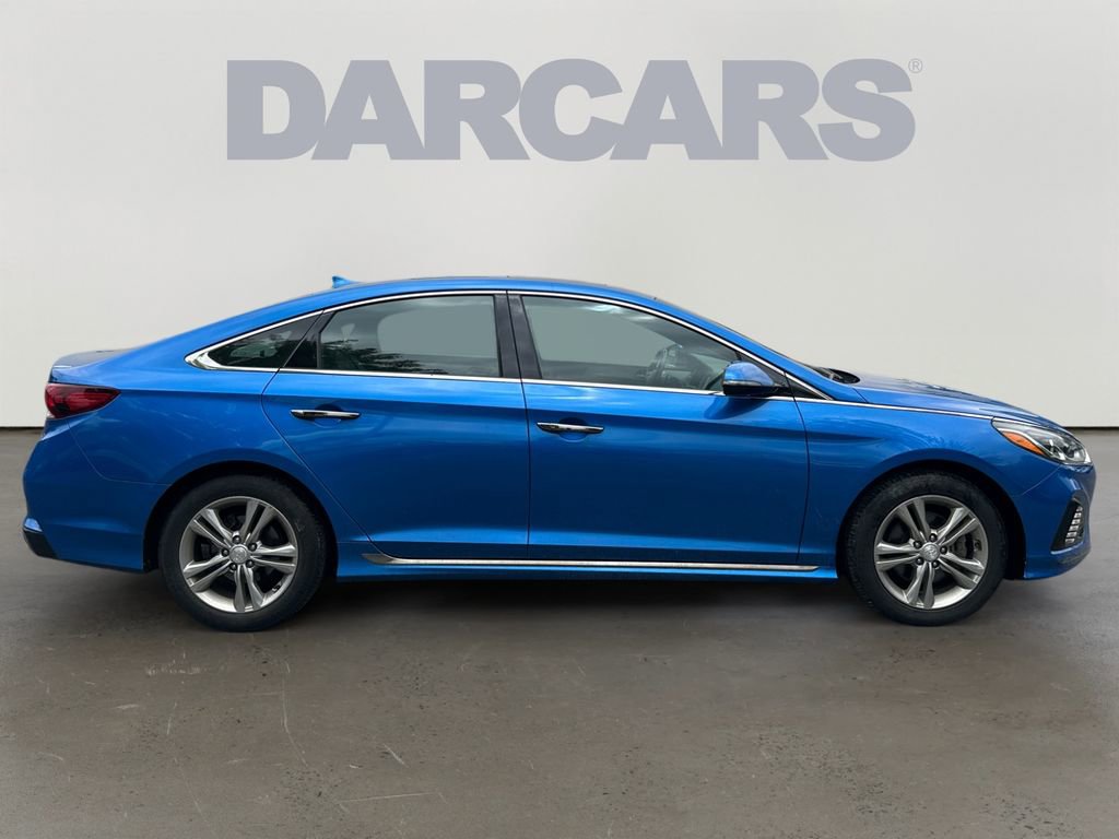 Used 2018 Hyundai Sonata Sport FWD image 8