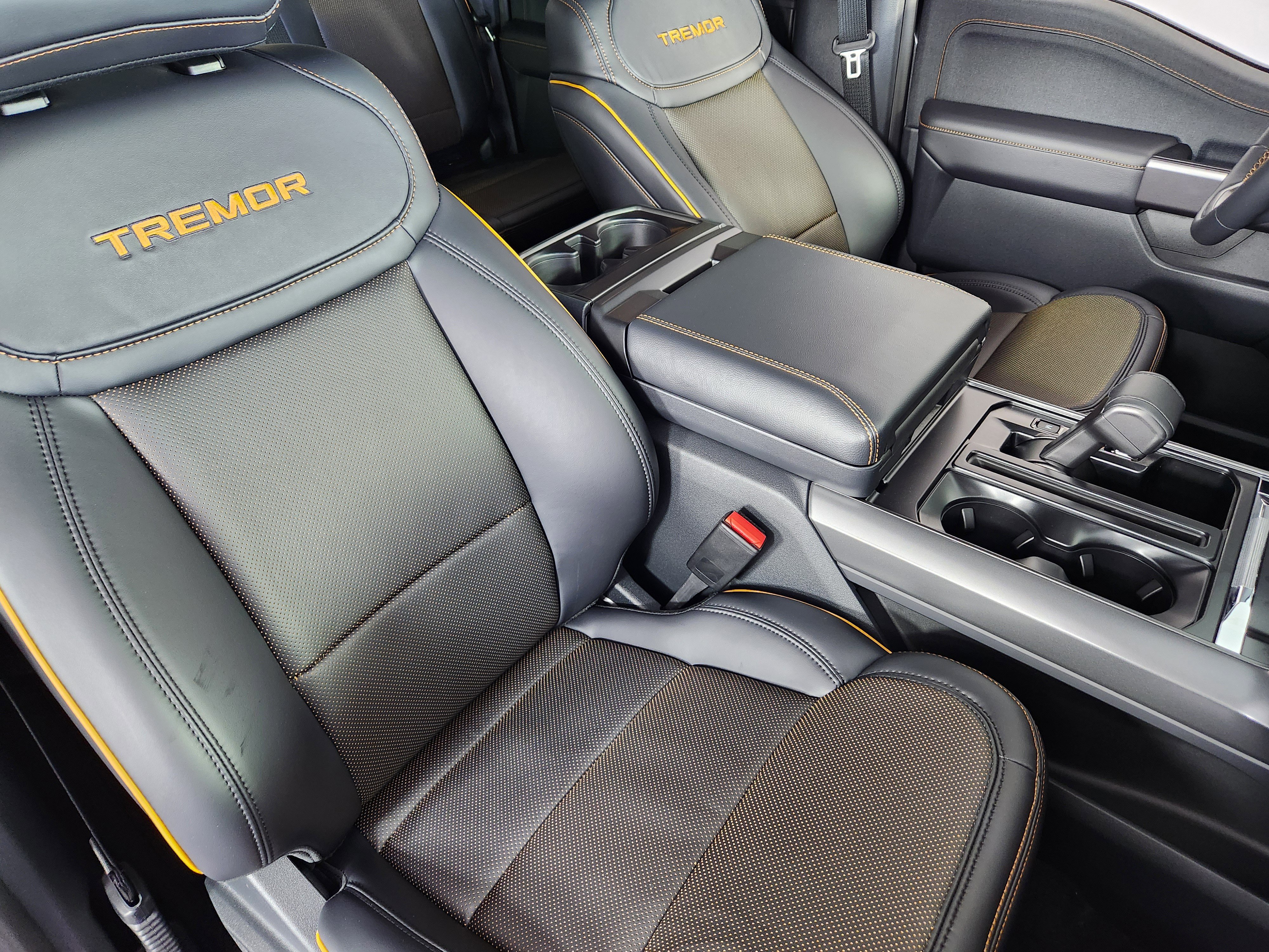 New 2026 Ford F150 Tremor image 11