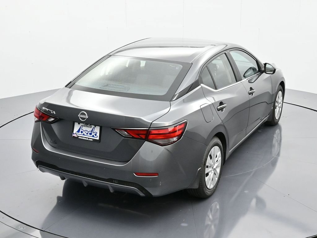 New 2025 Nissan Sentra S image 34