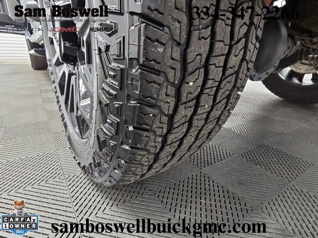 Used 2026 GMC Sierra 2500 Denali Ultimate AWD/4WD image 41