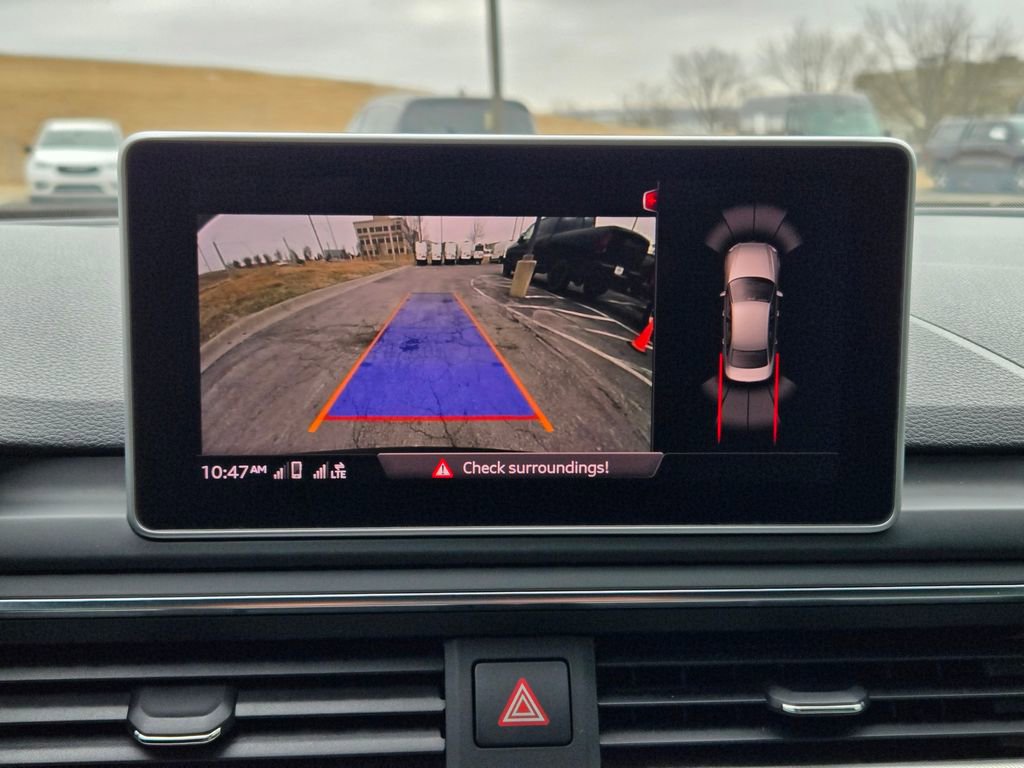 Used 2018 Audi A4 2.0T Premium Plus w/ Premium Plus Package image 25