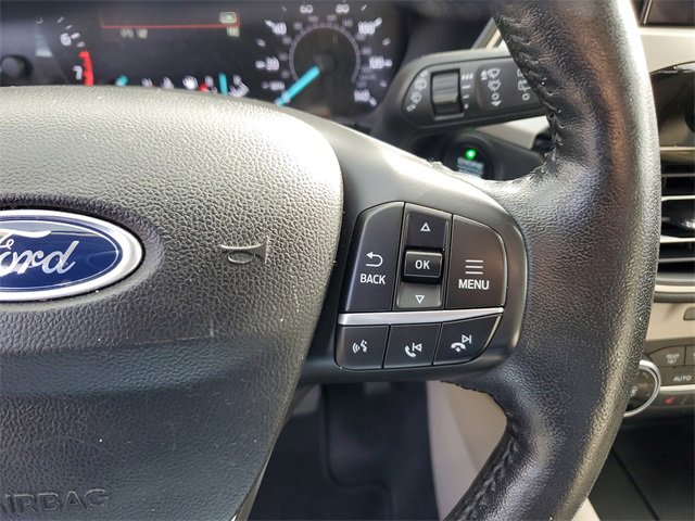 Used 2020 Ford Escape SEL image 25