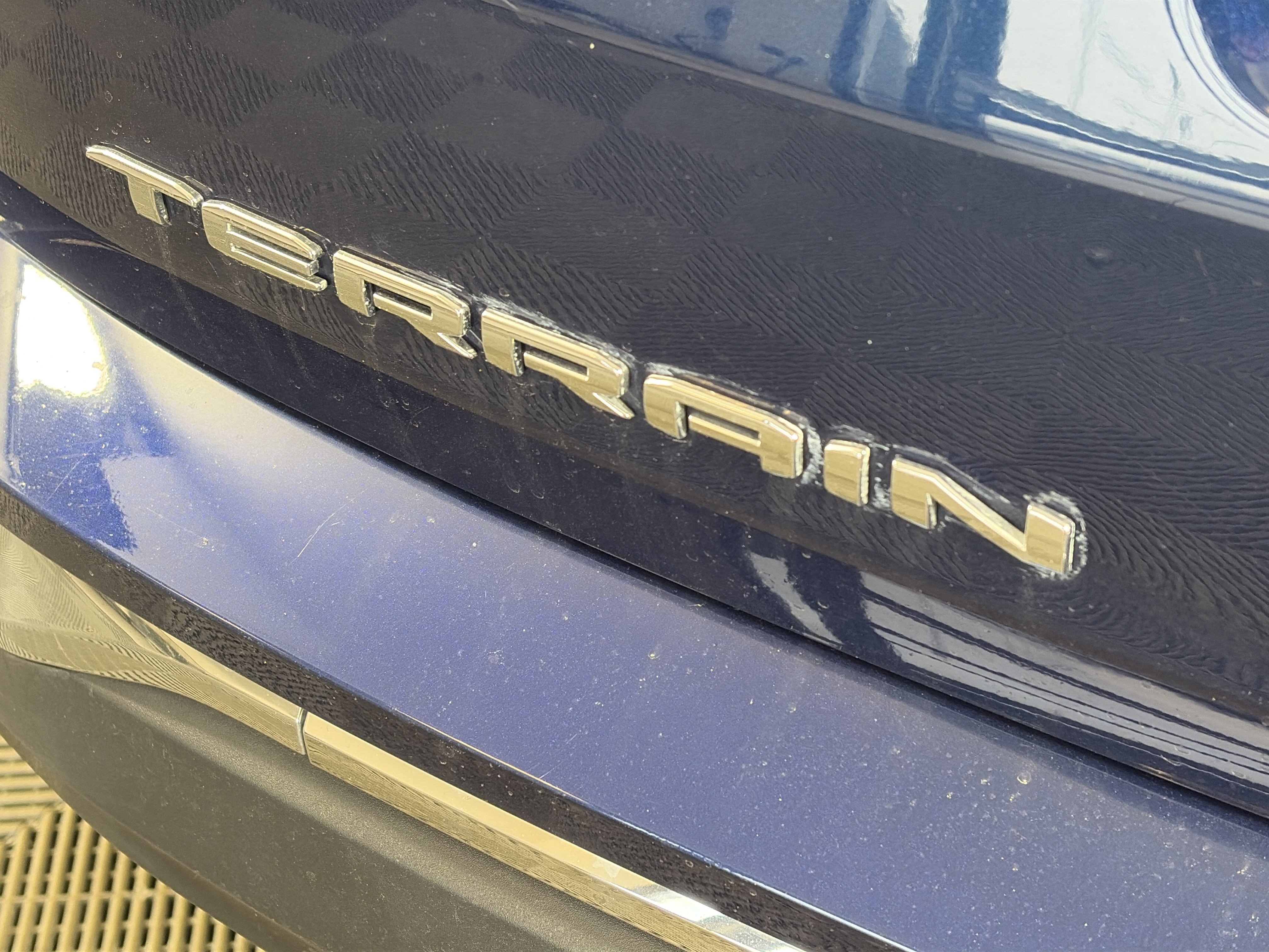 Certified 2023 GMC Terrain SLT image 16