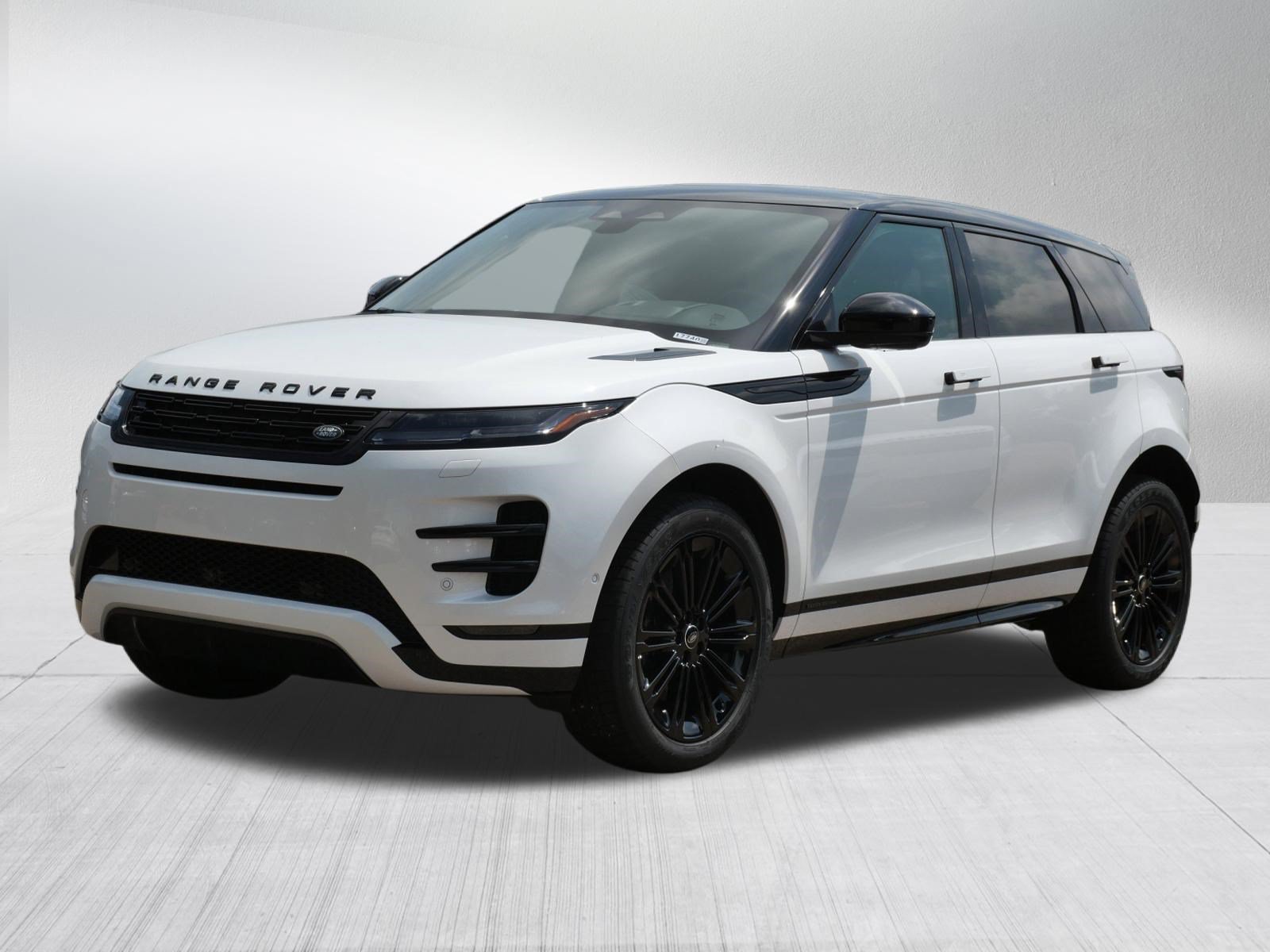 New 2026 Land Rover Range Rover Evoque Hoxton AWD/4WD image 1