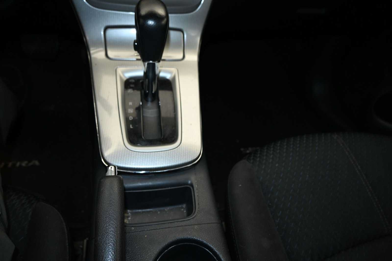 Used 2014 Nissan Sentra SR w/ SR Driver Package FWD image 12