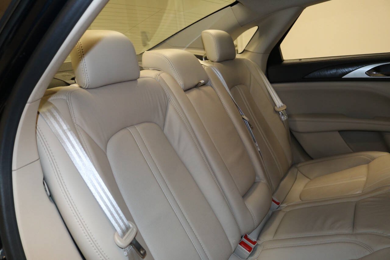 Used 2020 Lincoln MKZ Reserve w/ Elements Package FWD image 84