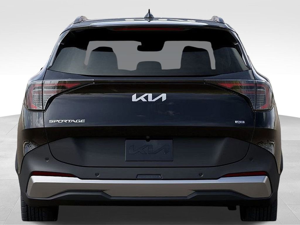 New 2026 Kia Sportage EX w/ EX Panorama Roof Package image 36