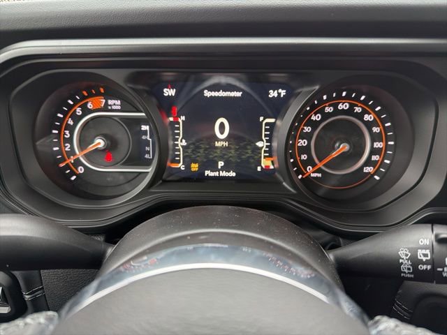 New 2026 Jeep Wrangler Sahara image 19