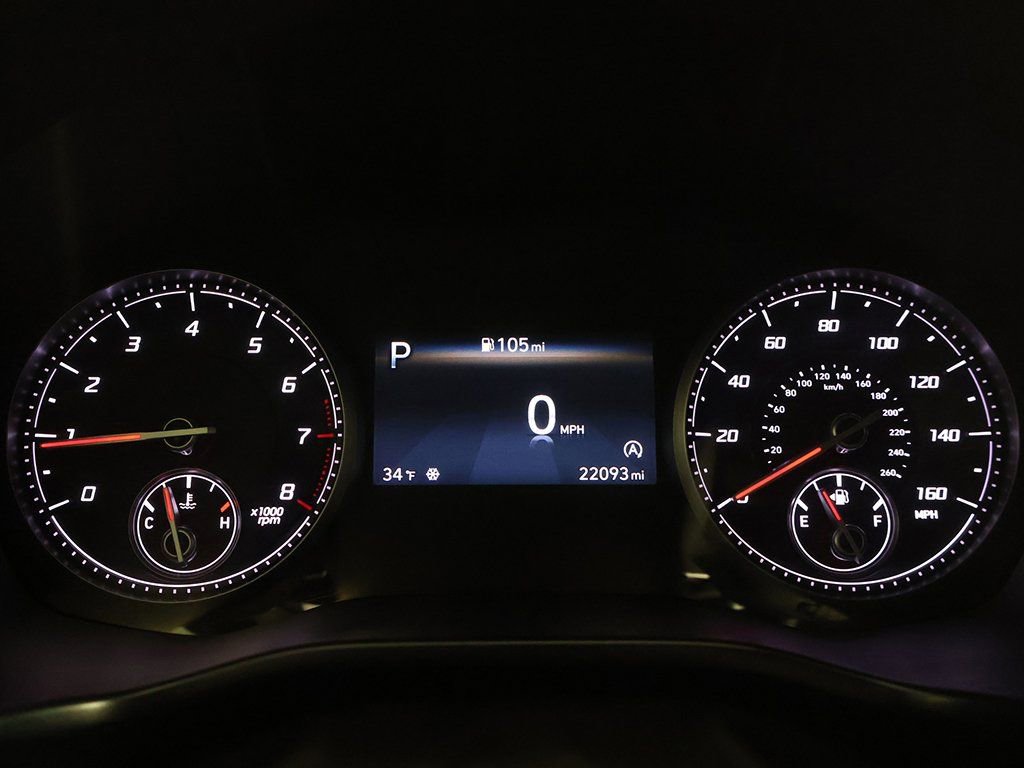 Used 2023 Hyundai Santa Fe SEL image 36