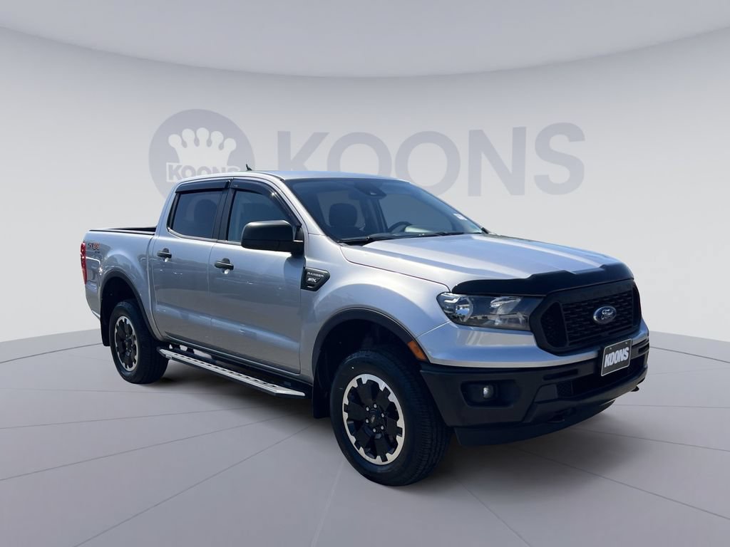 Certified 2021 Ford Ranger XL w/ Equipment Group 101A High AWD/4WD image 18