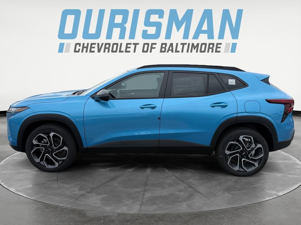 New 2026 Chevrolet Trax RS w/ Driver Confidence Package image 3