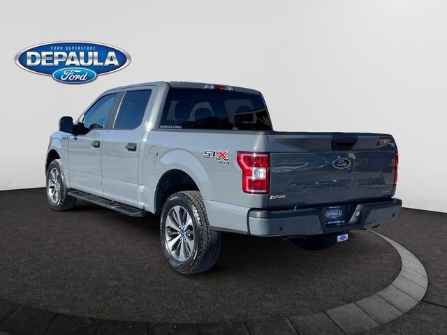 Certified 2020 Ford F150 XL w/ Equipment Group 101A Mid image 3