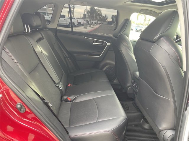 Used 2022 Toyota RAV4 TRD Off-Road image 27