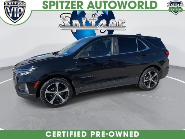 Certified 2022 Chevrolet Equinox LT AWD/4WD image 9