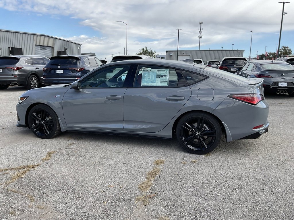New 2026 Acura Integra A-Spec image 5