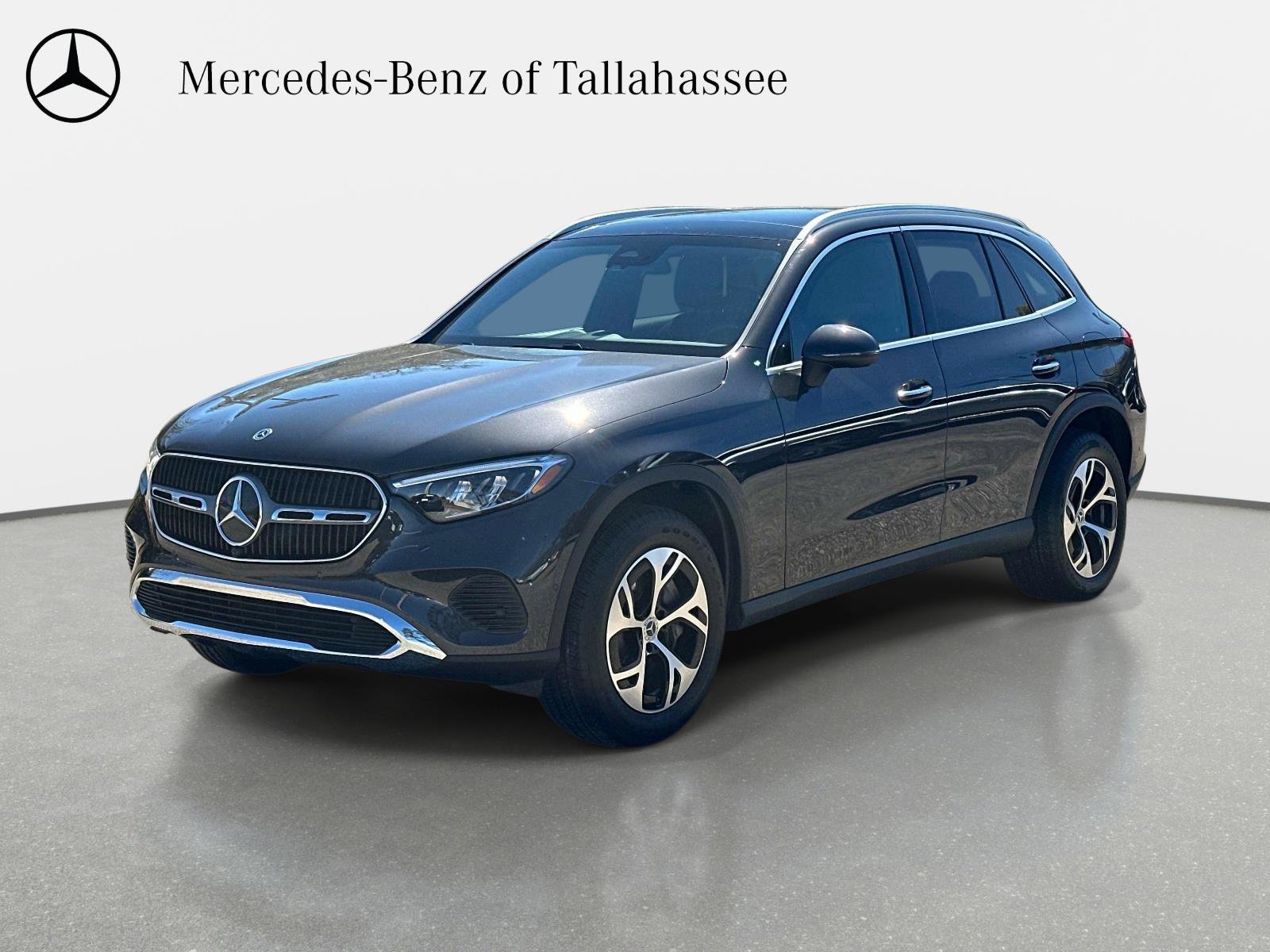 Certified 2026 Mercedes-Benz GLC 350e 4MATIC