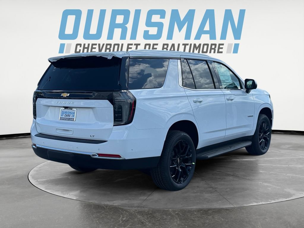 New 2026 Chevrolet Tahoe LT w/ Comfort Package AWD/4WD image 6