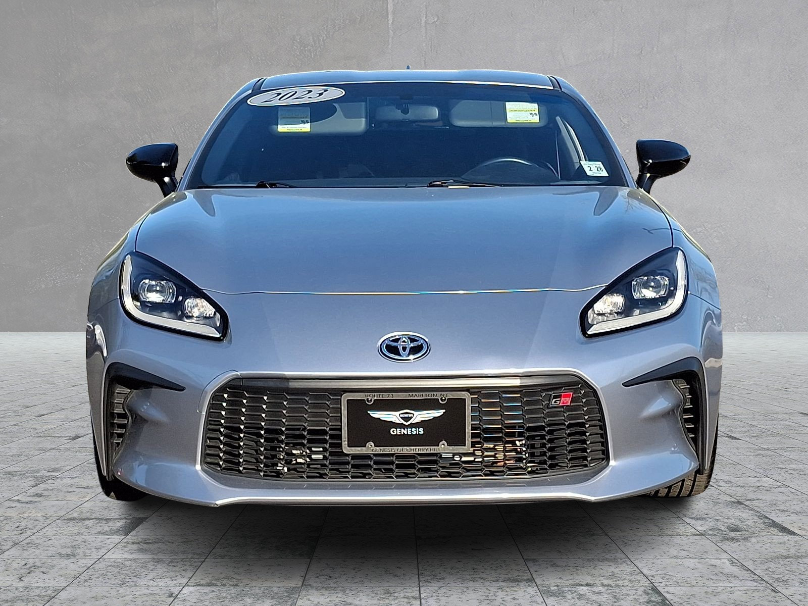 Used 2023 Toyota GR86 Premium w/ ALL Weather Mat Package (TMS) RWD image 2