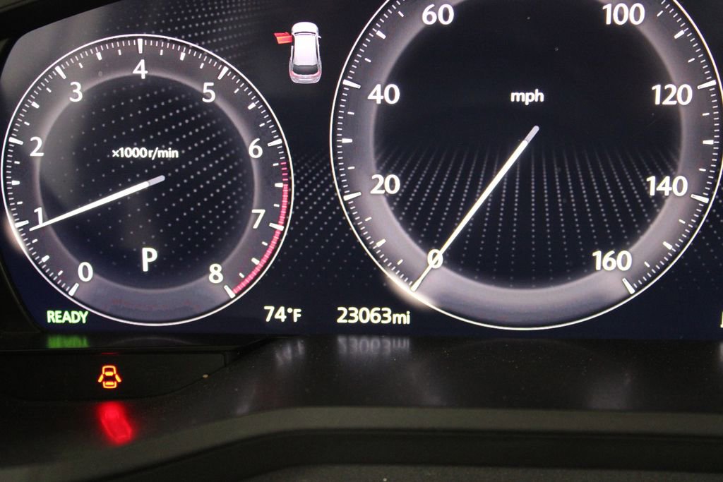 Used 2025 MAZDA CX-90 3.3 Turbo w/ Premium Plus Pkg image 40