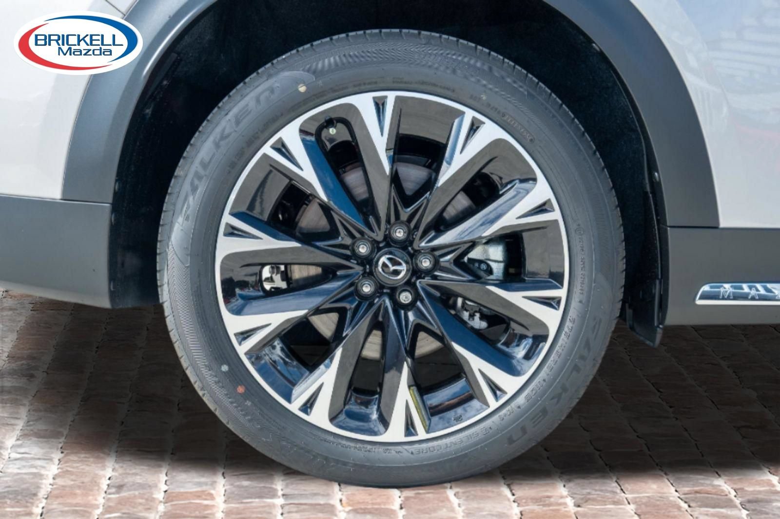 Used 2026 MAZDA CX-90 Plug-In Hybrid w/ Premium Plus AWD/4WD image 40
