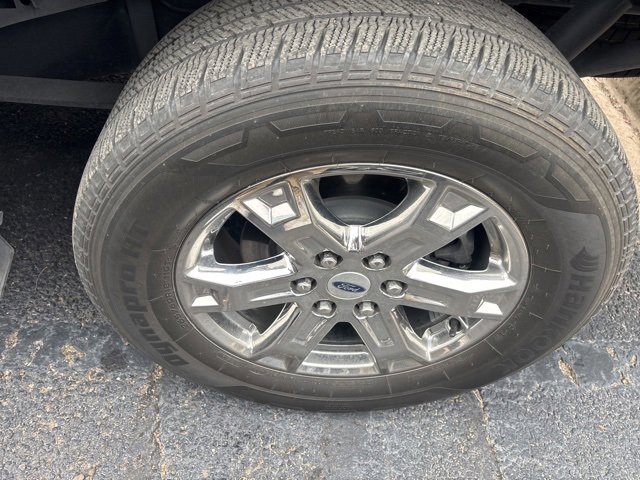 Used 2023 Ford F150 XLT w/ Equipment Group 302A High image 23