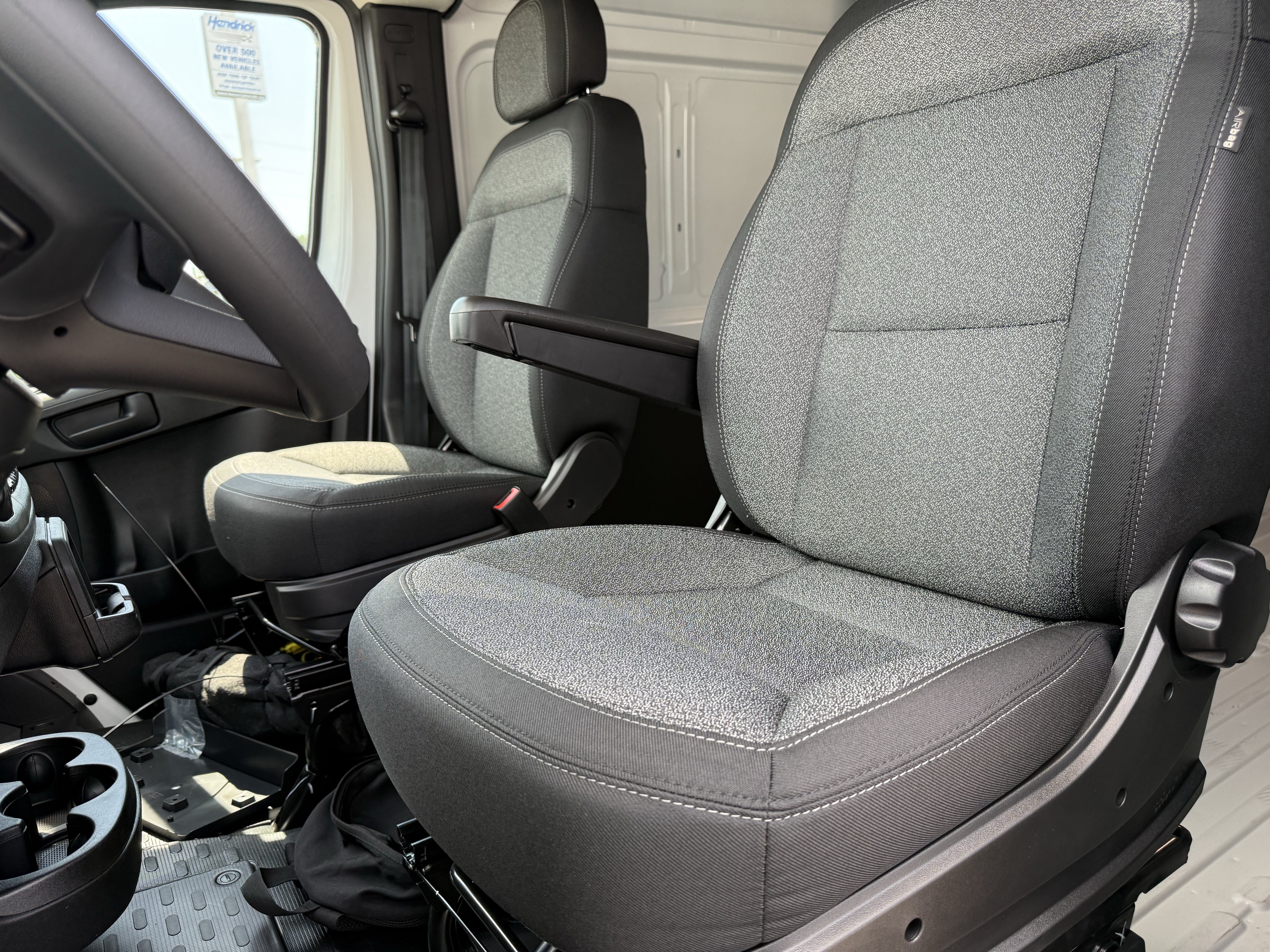 New 2026 RAM ProMaster 1500 w/ Convenience Group FWD image 16