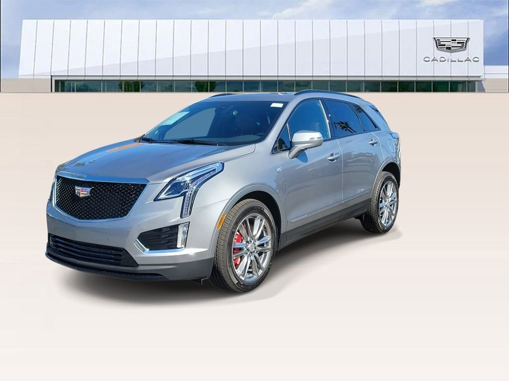 Used 2025 Cadillac XT5 Sportv image 4
