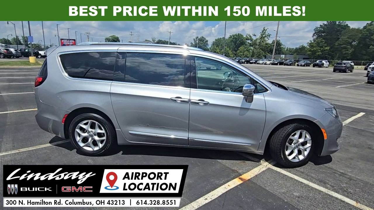 Used 2020 Chrysler Pacifica Limited image 9