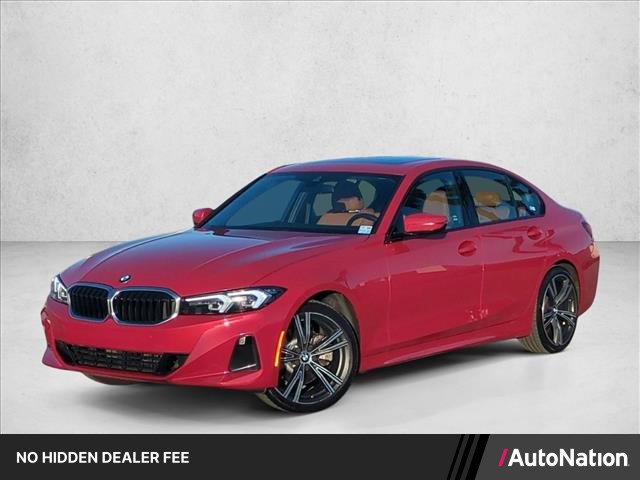 Used 2023 BMW 330i Sedan w/ Driving Assistance Package